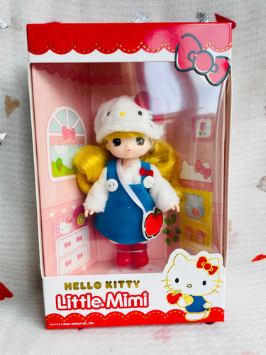 Sanrio Hello Kitty x Little Mimi Doll Sanrio